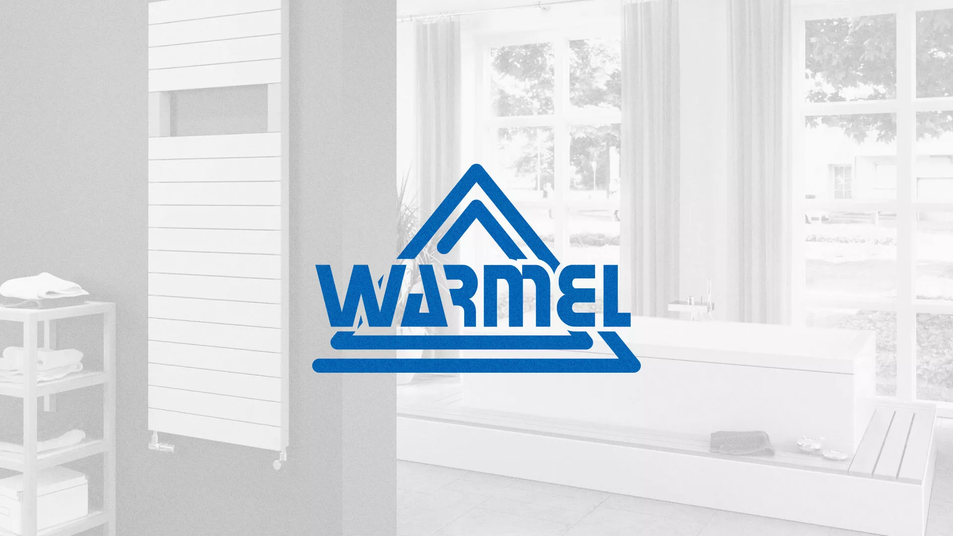 Разработка сайта для компании «WARMEL» по продаже полотенцесушителей в Курганинске